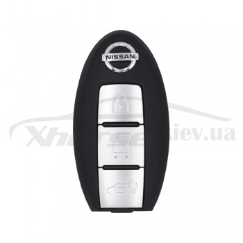 Смарт ключ Nissan Patrol 2010-2013 433MHz TWB1G696 Оригинал